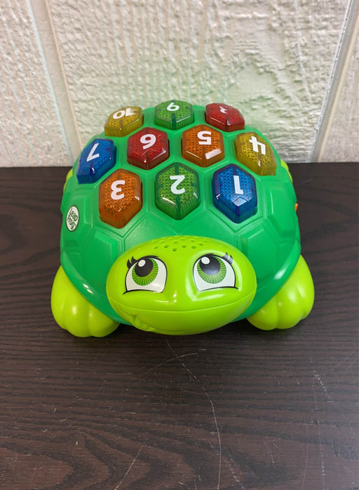 used Leap Frog Musical Turtle