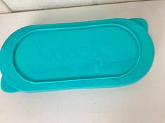 secondhand KidCo Baby Steps Food Storage Trays With Kids