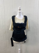 secondhand Ergobaby 360 All Positions Cool Air Mesh Baby Carrier, Onyx Black