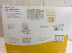 secondhand Medela Breast milk Storage Solution