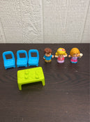 used Fisher Price Little People Surprise & Sounds Home
