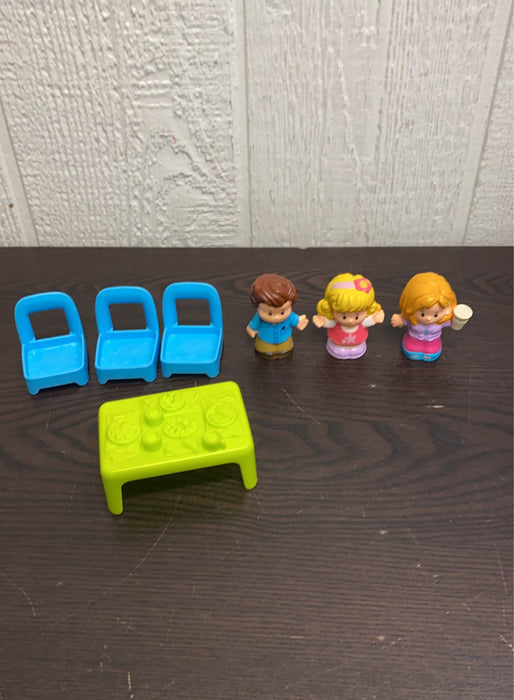 used Fisher Price Little People Surprise & Sounds Home