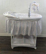 used Simmons Kids Deluxe Gliding Bassinet