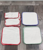 secondhand OsoCozy Flannel Cloth Wipes
