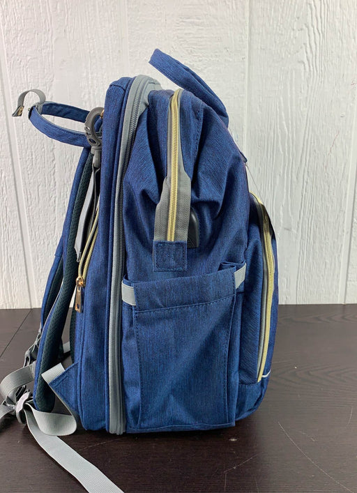 secondhand Multi Functional Diaper Bag Backpack