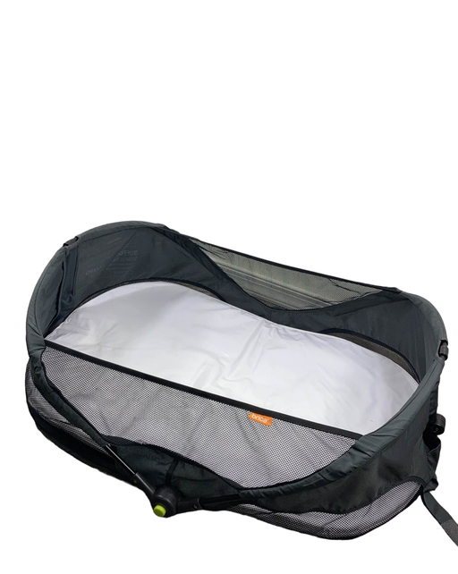 used Munchkin Brica Fold ‘n Go Travel Pod