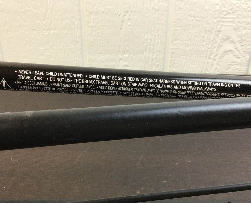 secondhand Travel Gear