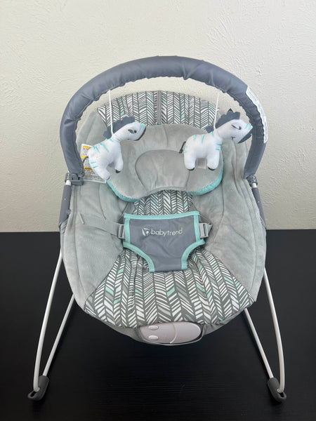baby trend trend ez bouncer Baby Trend EZ Bouncer, Ziggy