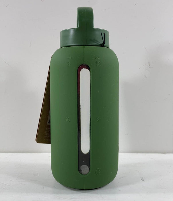 secondhand Bink Mama Bottle, green