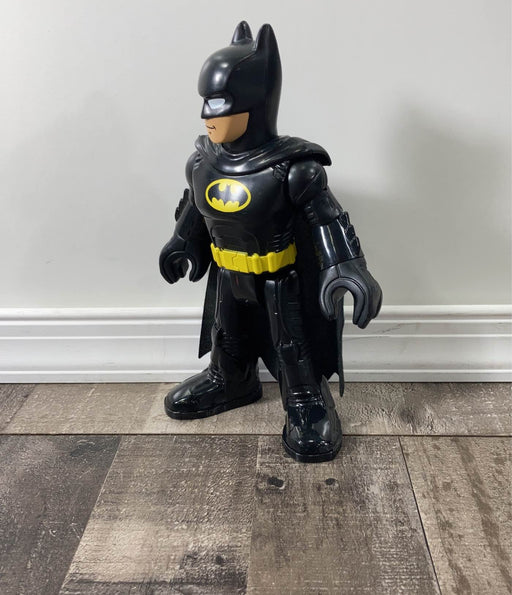 used Fisher Price Imaginext DC Super Friends Batman XL