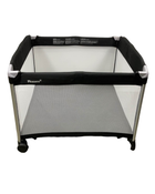 secondhand Joovy Room2 Playard, Black