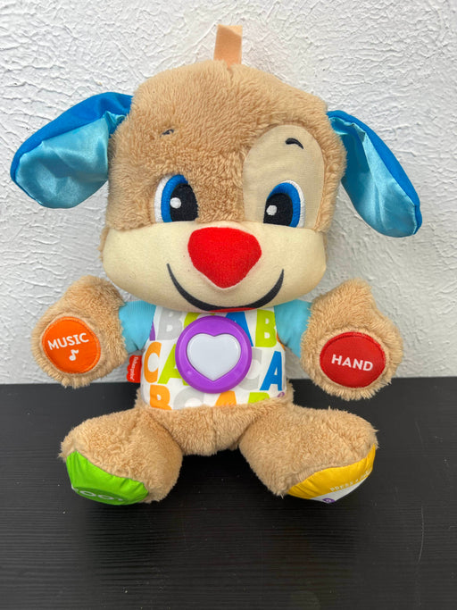 used Fisher Price Laugh And Learn Smart Stages Puppy