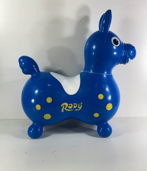 secondhand Gymnic Rody Horse