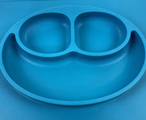 Shop ezpz Happy Mat, Blue at GoodBuy Gear