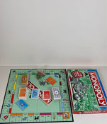 secondhand Hasbro Monopoly