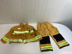 used Firefighter Costume, Size XS