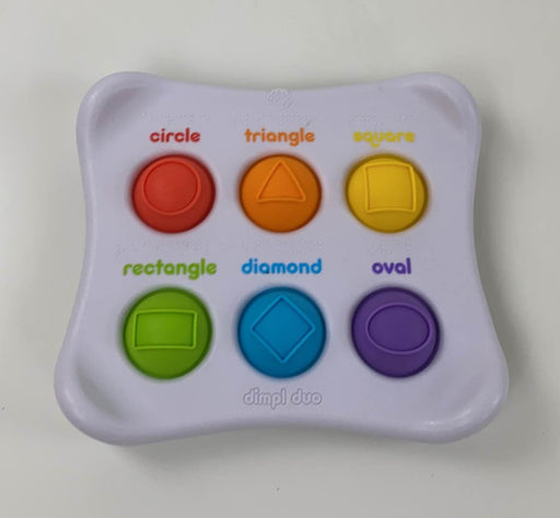 used Fat Brain Toys Dimpl Duo