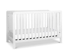 used DaVinci Colby 4-in-1 Convertible Crib, White