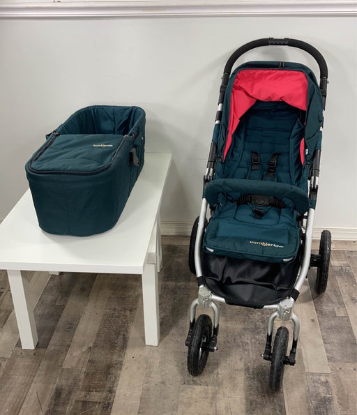 secondhand Bumbleride Indie 4 Stroller, 2014