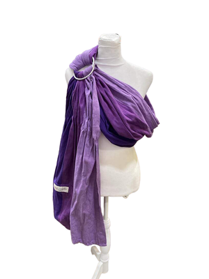 Maya wrap lightly padded 2025 ring sling