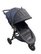 used Baby Jogger City Mini GT Single Stroller, 1019, Shadow/Black