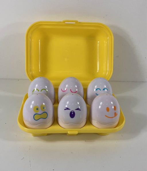 secondhand TOMY Hide And Squeak Eggs