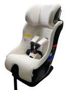 used Clek Fllo Convertible Car Seat, 2022, Marshmallow