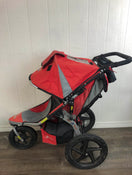 secondhand BOB Stroller Strides Fitness Duallie Jogging Stroller