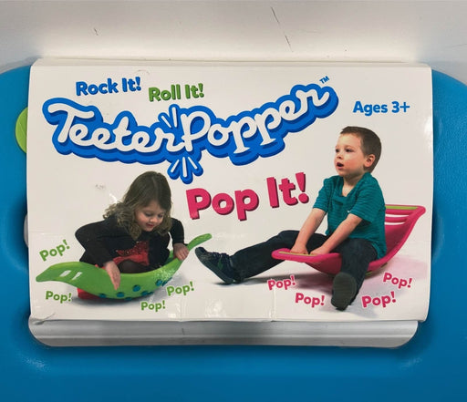 secondhand Fat Brain Toys Teeter Popper