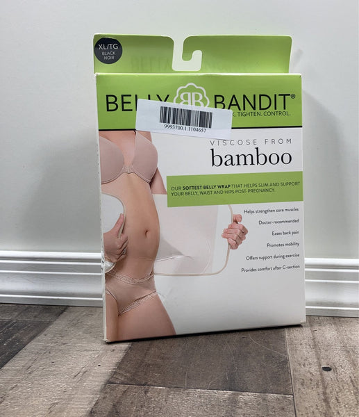 Belly Bandit Bamboo in Black