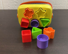 secondhand Fisher Price Brilliant Basics Baby’s First Blocks
