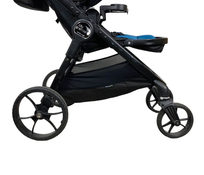 secondhand Baby Jogger City Premier Stroller, 2016, Teal