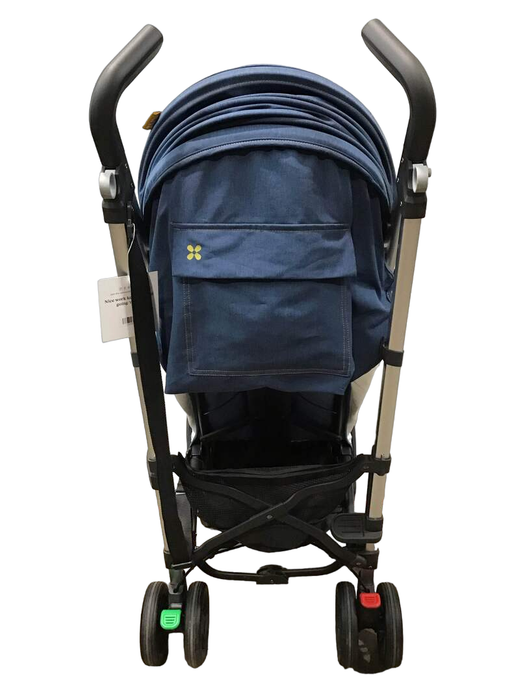 UPPAbaby G-LUXE Stroller, 2019, Aiden (Denim)