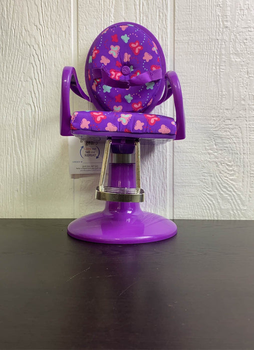 secondhand My Life As Salon Chair