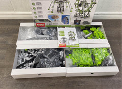 secondhand Engino Stem Amusement Park Set