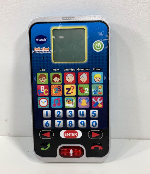 used VTech Talk & Learn Smart Phone