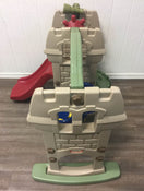 secondhand Little Tikes Hide & Slide Climber