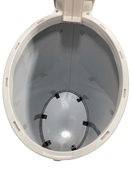 Shop Ubbi Diaper Pail, Grey at GoodBuy Gear