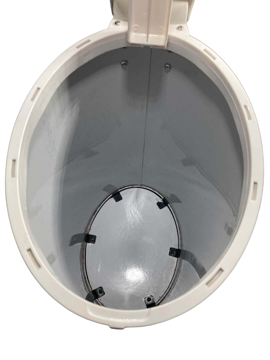 Shop Ubbi Diaper Pail, Grey at GoodBuy Gear