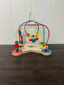 secondhand Melissa & Doug Classic Bead Maze