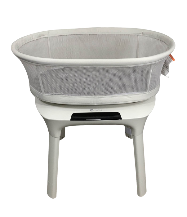 used 4moms MamaRoo Sleep Bassinet