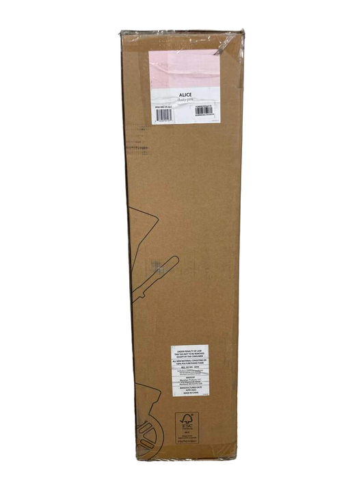 Shop UPPAbaby VISTA RumbleSeat V2, 2015+, Alice (Dusty Pink), 2023 at GoodBuy Gear