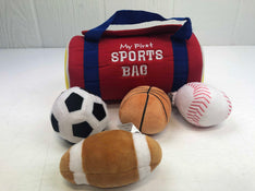 Shop Gund My First Sports Bag at GoodBuy Gear