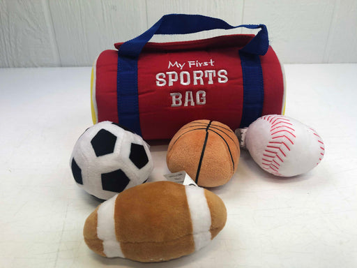 secondhand Gund My First Sports Bag