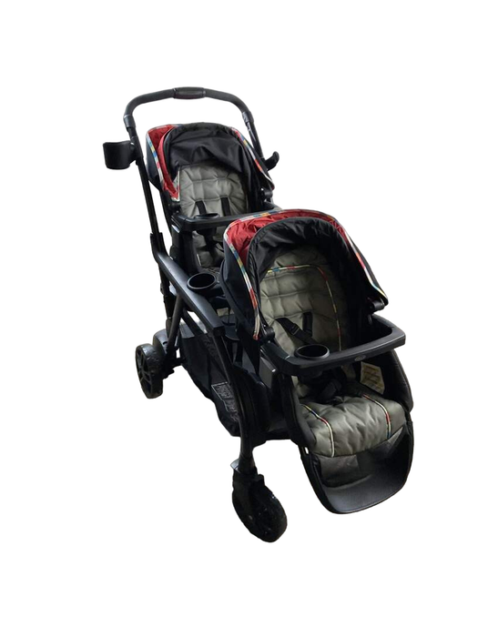 used Graco Modes Duo Stroller