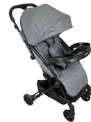 used Mompush Lithe V2 Stroller, Grey, 2023