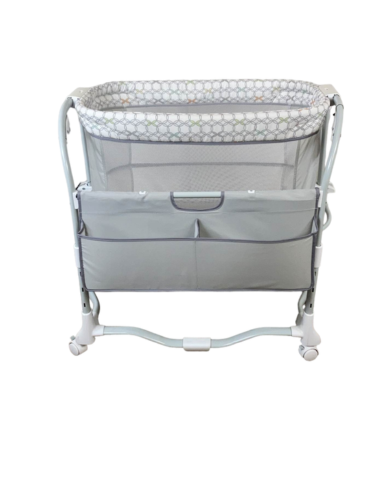 used Ingenuity Dream & Grow Bedside Bassinet, Dalton
