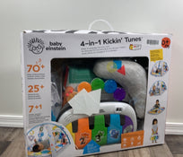 used Baby Einstein 4-in-1 Kickin’ Tunes Music Activity Gym, /Missing Toys