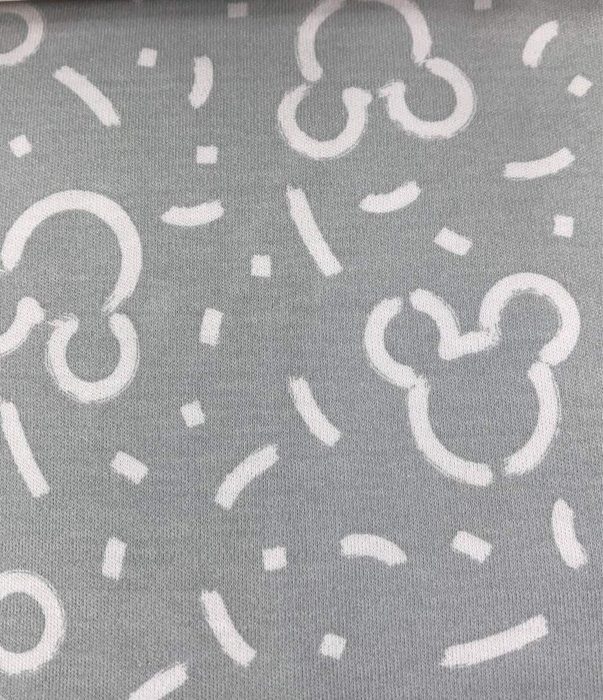 Shop Halo Cotton Sleepsack, M, Confetti Mickey Gray at GoodBuy Gear