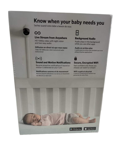 secondhand Home Nursery